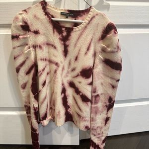 Generation love wool ombré sweater